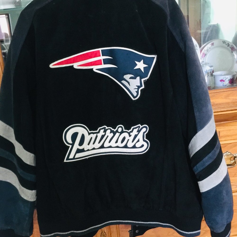 New England Patriots Jacket